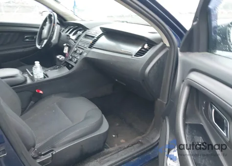 2012 Ford Taurus Sel z USA, uszkodzony, nr VIN 1FAHP2EW9CG124177